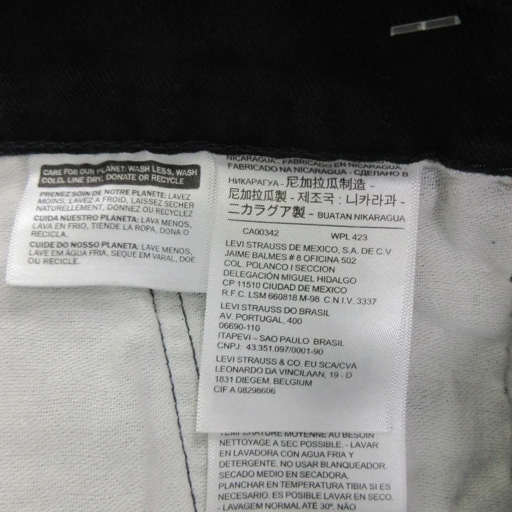 Levis levis mens